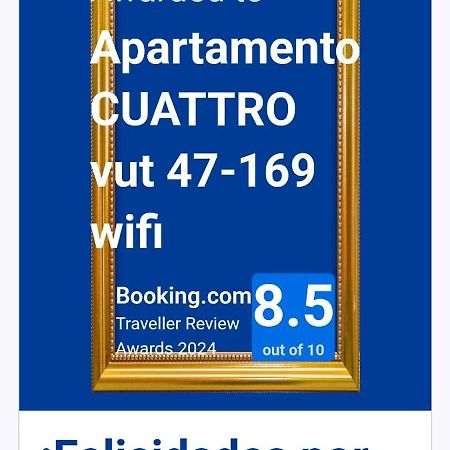 Apartamento Cuattro Vut 47-169 Wifi Вальядолид Экстерьер фото
