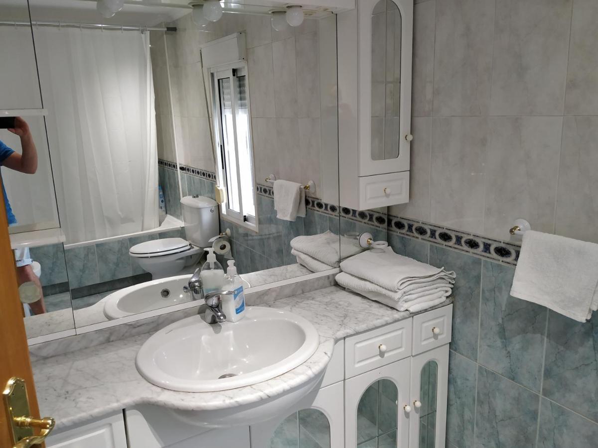 Apartamento Cuattro Vut 47-169 Wifi Вальядолид Экстерьер фото