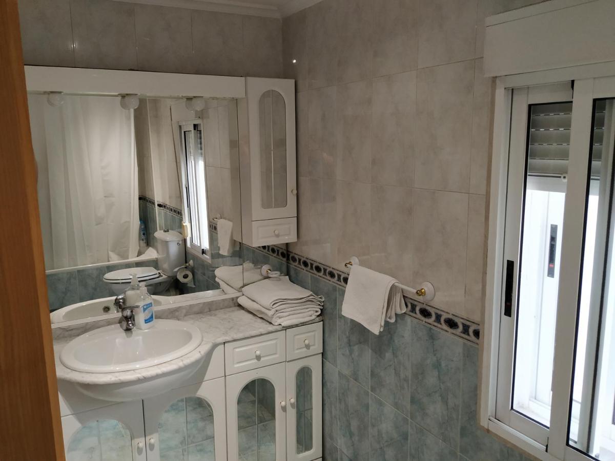 Apartamento Cuattro Vut 47-169 Wifi Вальядолид Экстерьер фото