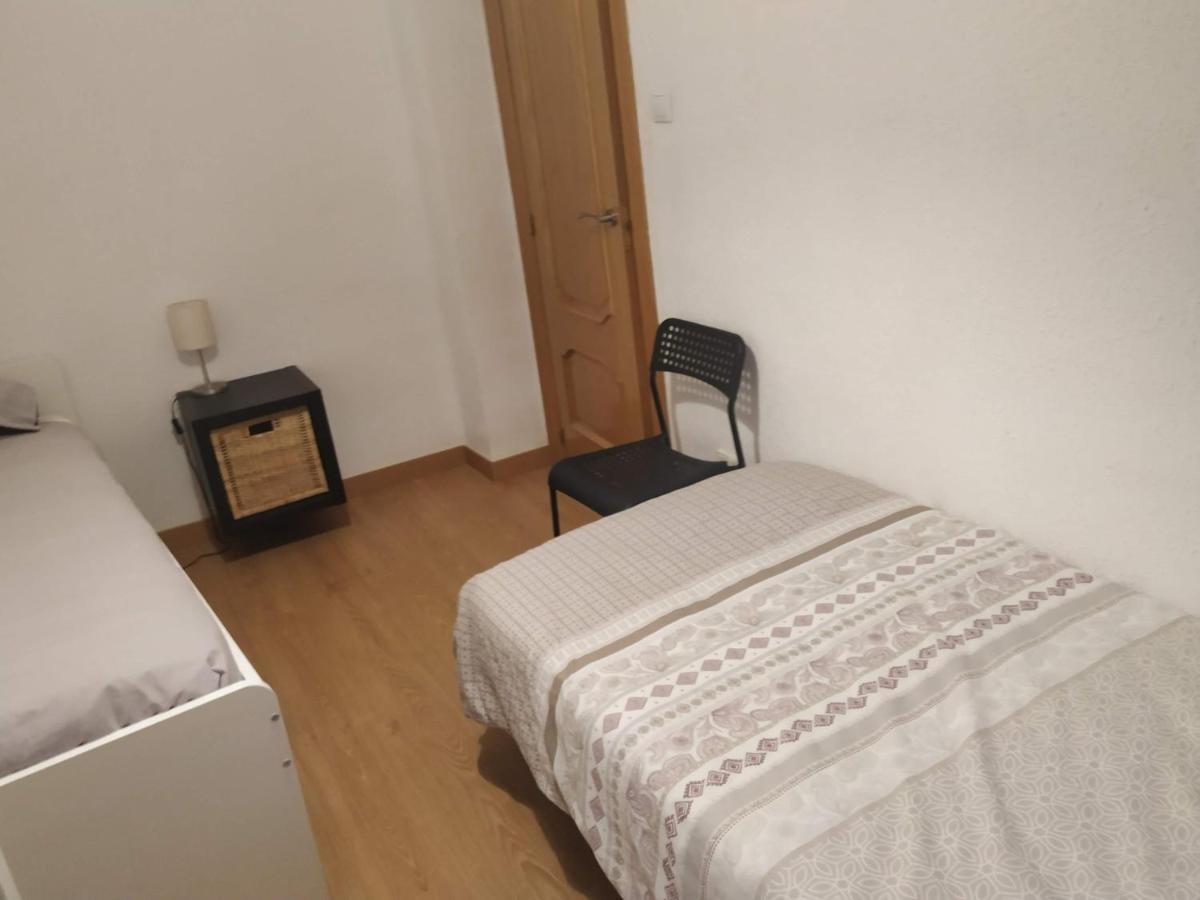Apartamento Cuattro Vut 47-169 Wifi Вальядолид Экстерьер фото