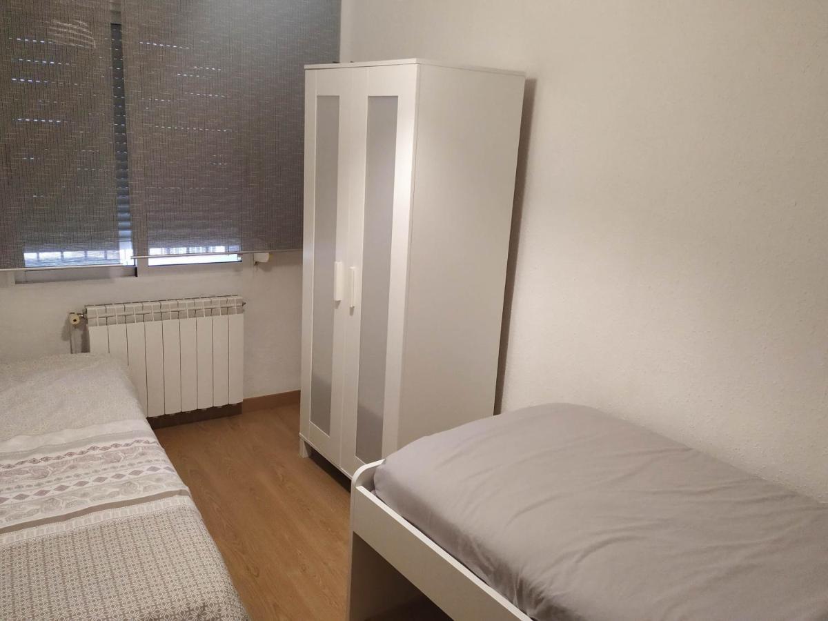 Apartamento Cuattro Vut 47-169 Wifi Вальядолид Экстерьер фото