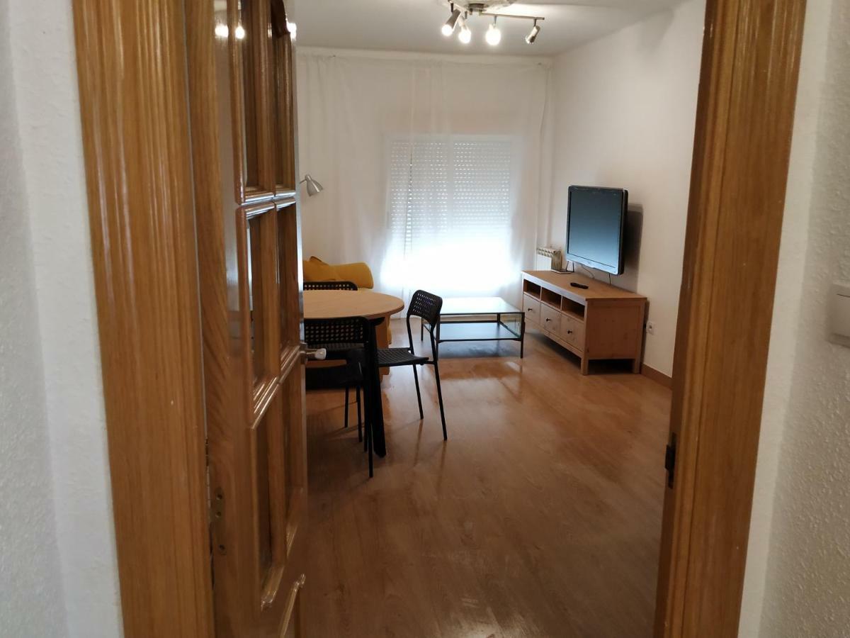 Apartamento Cuattro Vut 47-169 Wifi Вальядолид Экстерьер фото