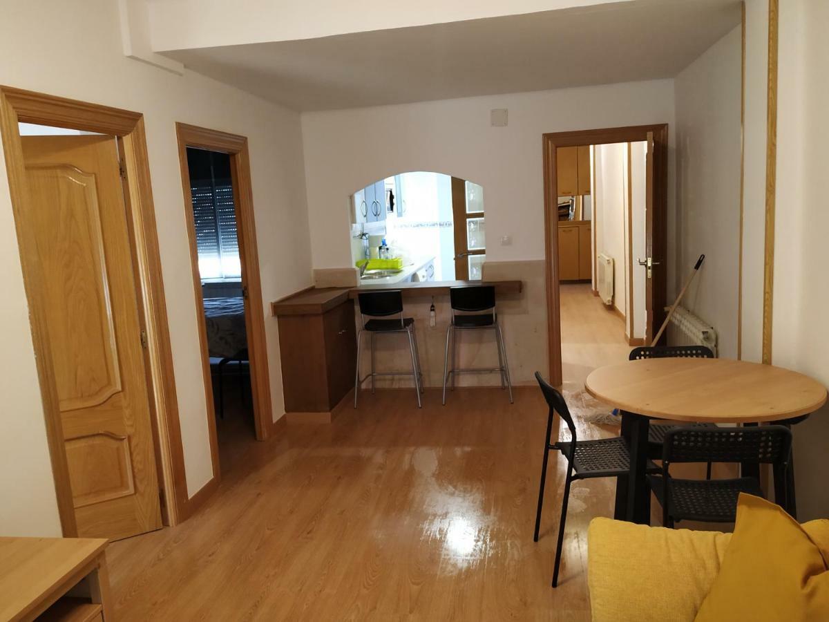 Apartamento Cuattro Vut 47-169 Wifi Вальядолид Экстерьер фото