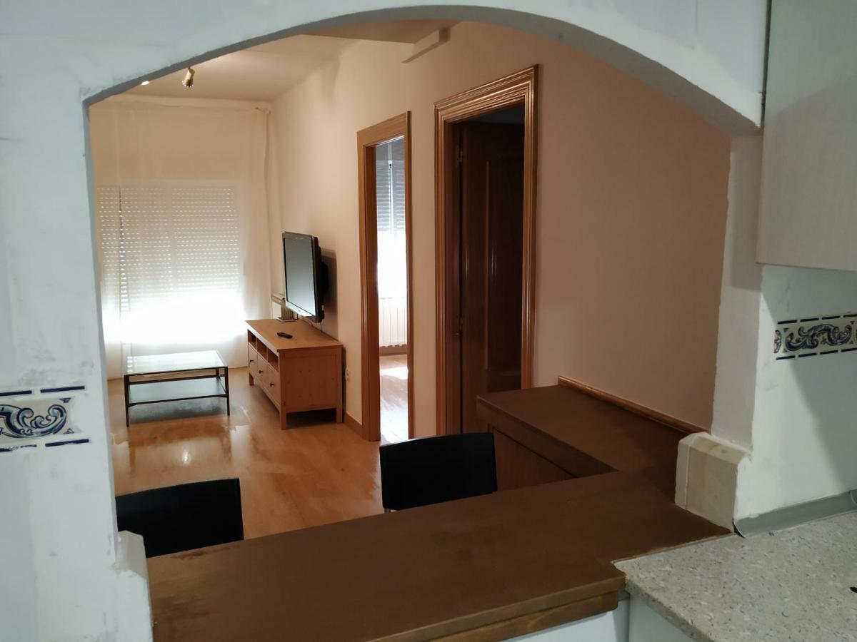 Apartamento Cuattro Vut 47-169 Wifi Вальядолид Экстерьер фото