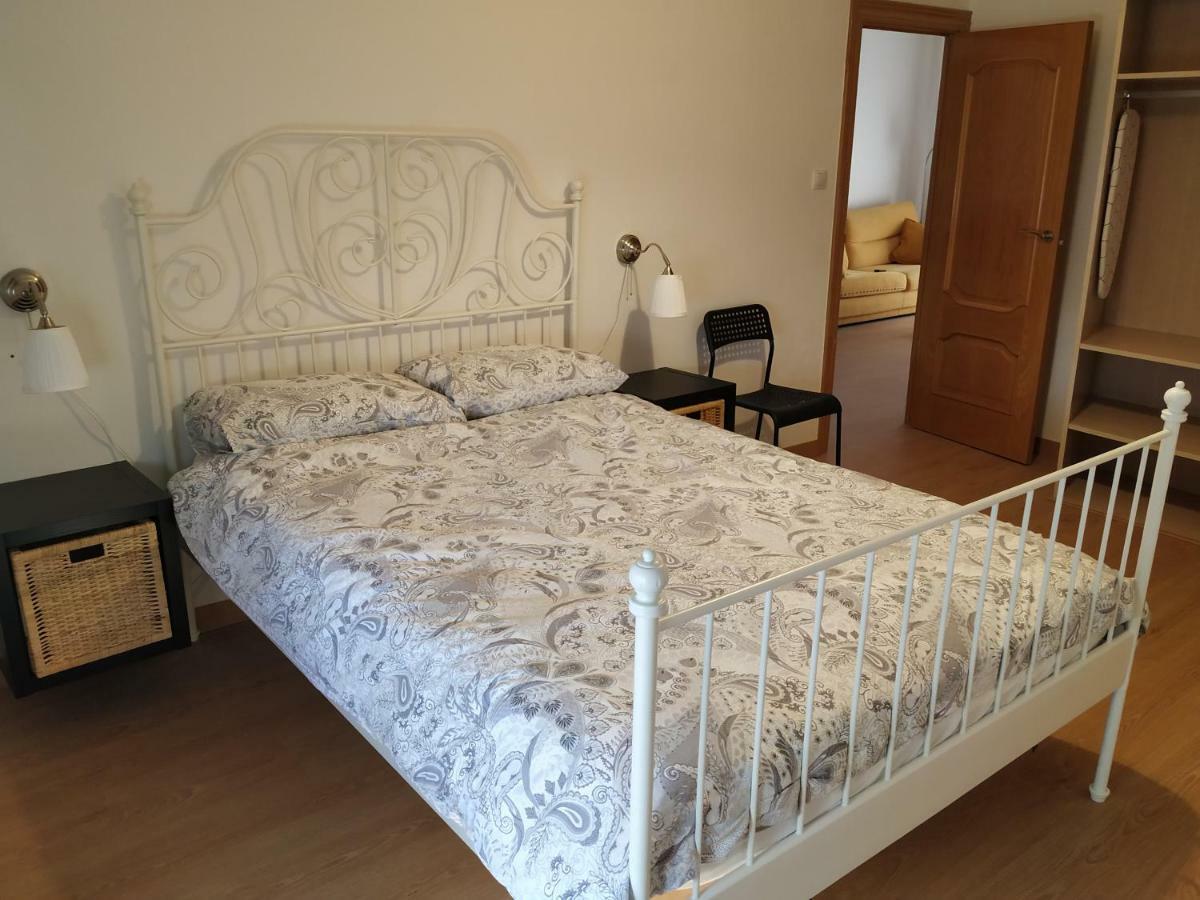 Apartamento Cuattro Vut 47-169 Wifi Вальядолид Экстерьер фото