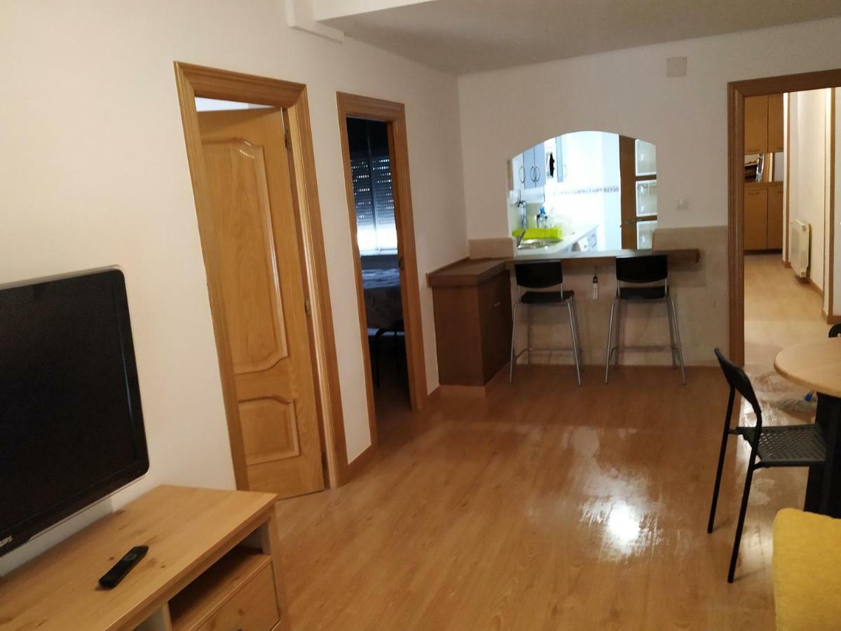 Apartamento Cuattro Vut 47-169 Wifi Вальядолид Экстерьер фото