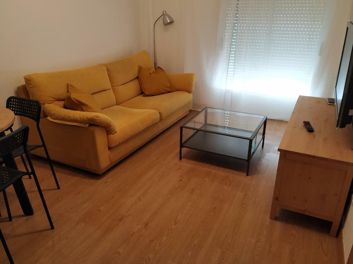 Apartamento Cuattro Vut 47-169 Wifi Вальядолид Экстерьер фото