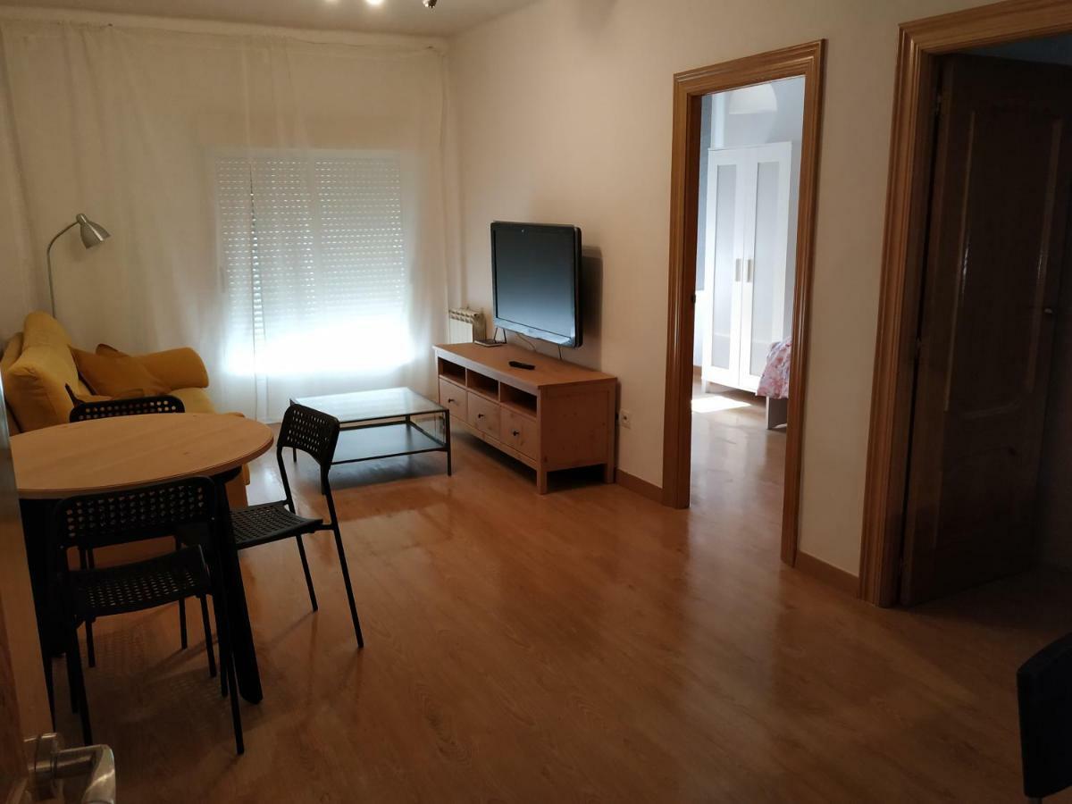 Apartamento Cuattro Vut 47-169 Wifi Вальядолид Экстерьер фото